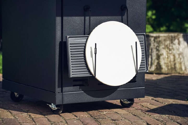 Enders Halter für Roste + Platten